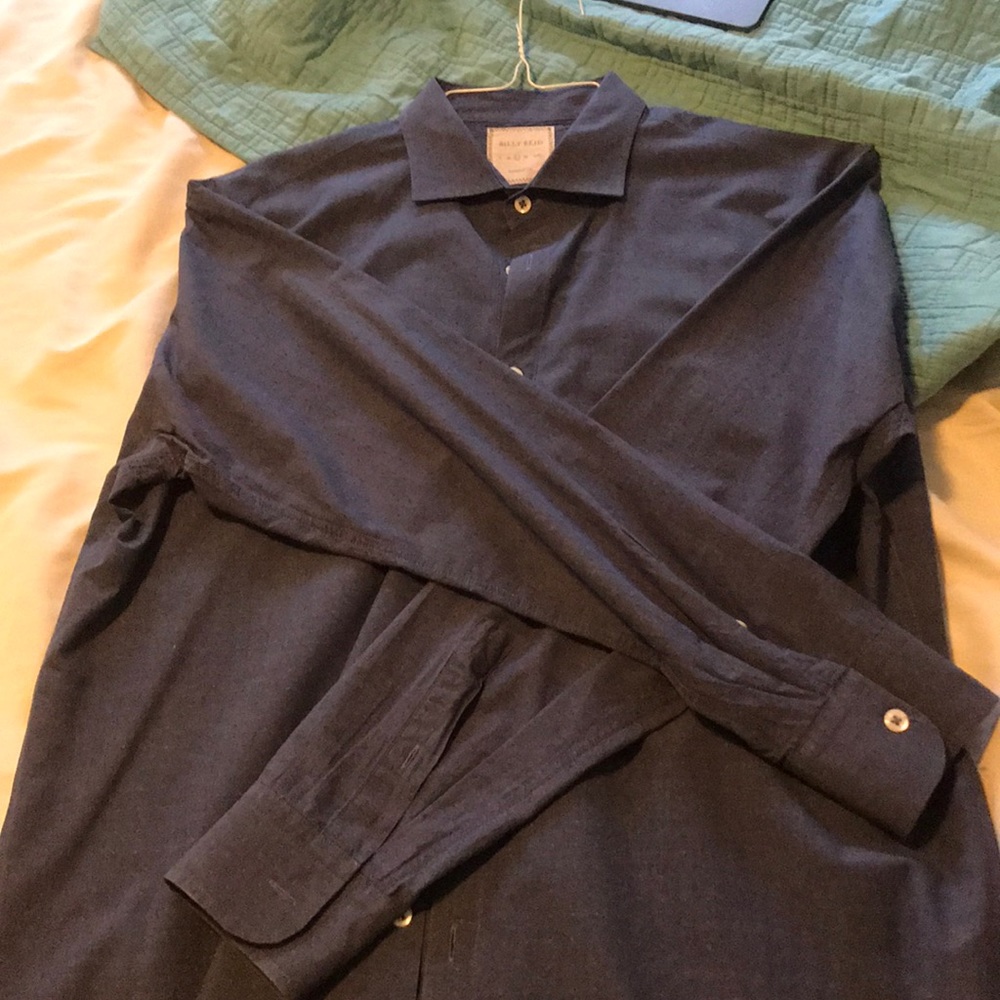 Billy Reid dress shirt